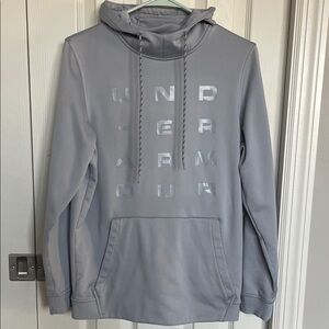 Under Armour Silver Hoodie